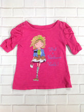 Disney PINK PRINT Top