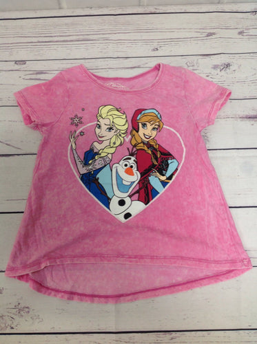 Disney PINK PRINT Top