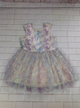 Disney PURPLE & CREAM Dress