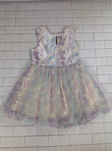 Disney PURPLE & CREAM Dress