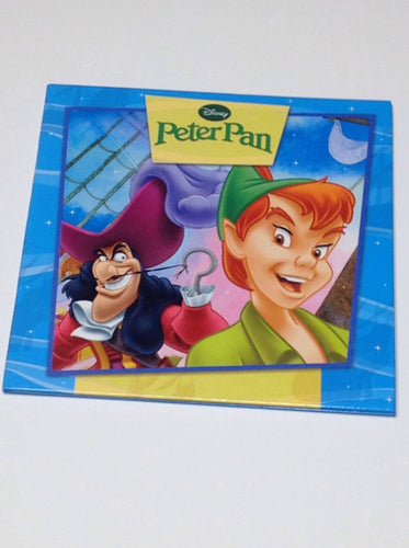 Disney Peter Pan Book