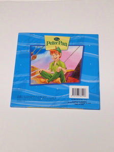 Disney Peter Pan Book