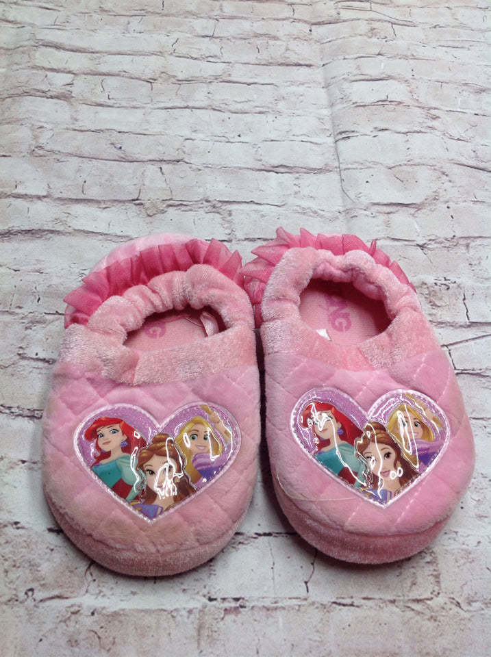Disney Pink Slippers