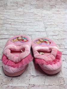 Disney Pink Slippers