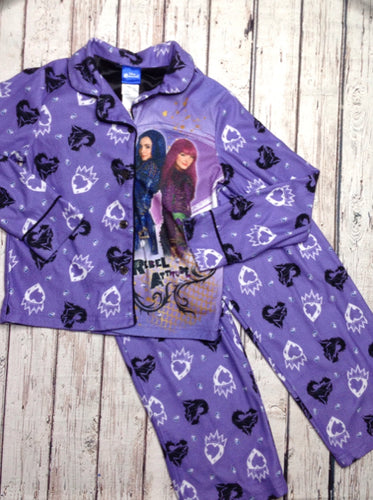 Disney Purple & Black Sleepwear