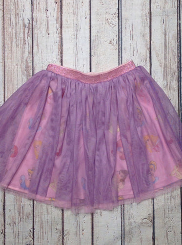 Disney Purple & Pink Skirt