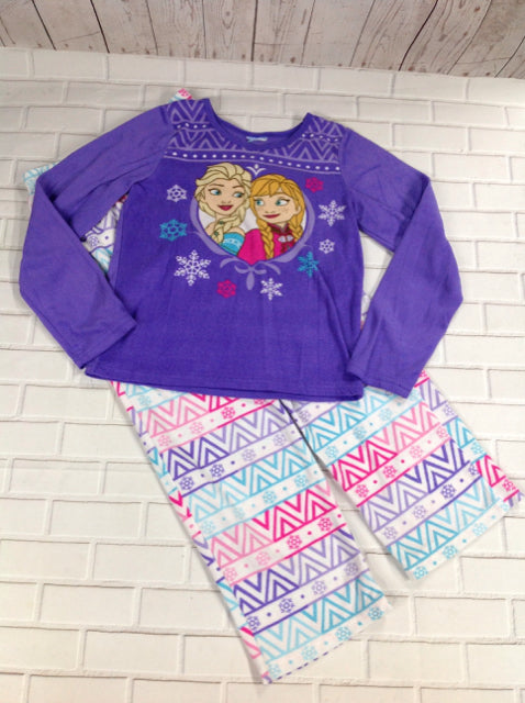 Disney Purple Print Sleepwear