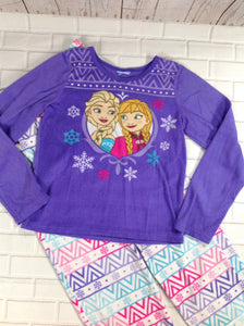 Disney Purple Print Sleepwear