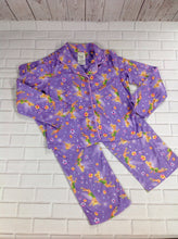 Disney Purple Print Sleepwear