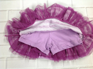Disney Purple Skirt