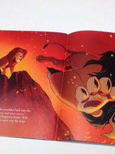 Disney READ ALONG Book