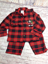 Disney Red & Black Pajamas -