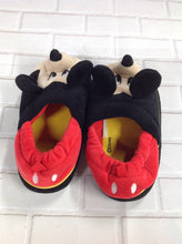 Disney Red & Black Slippers