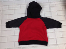 Disney Red & Black Top