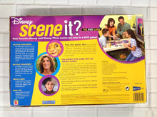 Disney Scene It? GAMES
