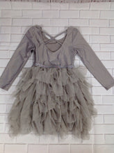 Disney Silver Print Minnie Mouse Dress