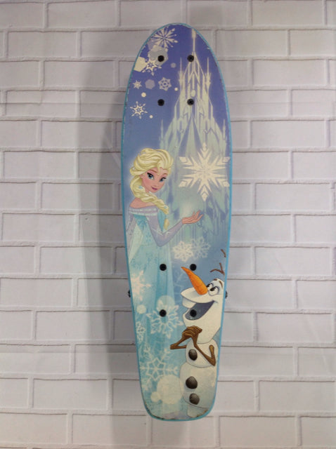 Disney Skateboard Activity Mat