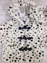 Disney Store Black & White Coat