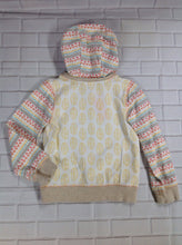 Disney Store Cream & Blue Top