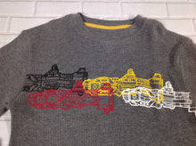 Disney Store GRAY PRINT Power Ranger Top