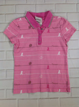 Disney Store PINK PRINT Top