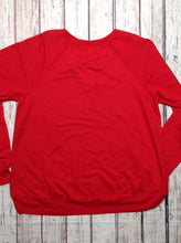 Disney Store Red Print Top