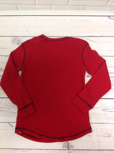 Disney Store Red Star Wars Top