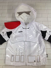 Disney Store White Print Jacket