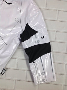 Disney Store White Print Jacket