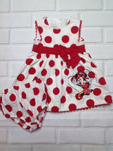 Disney WHITE & RED Dress