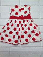 Disney WHITE & RED Dress