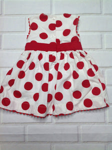 Disney WHITE & RED Dress