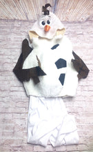 Disney White Costume