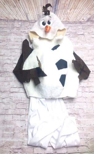 Disney White Costume