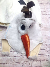 Disney White Costume
