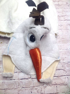 Disney White Costume