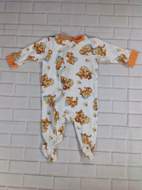 Disney White Print Sleepwear