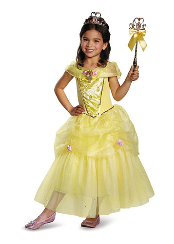 Disney YELLOW & PINK Costume