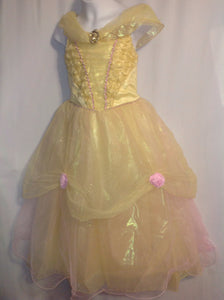 Disney YELLOW & PINK Costume