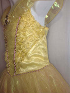 Disney YELLOW & PINK Costume