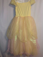 Disney YELLOW & PINK Costume