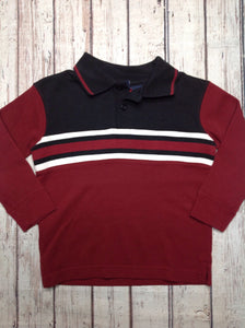 Dockers Maroon Top