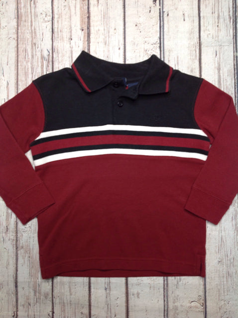 Dockers Maroon Top