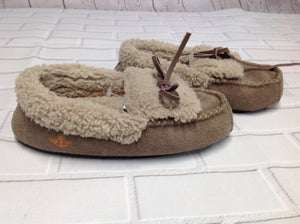 Dockers Tan Slippers