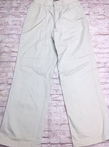 Dockers Tan Solid Pants