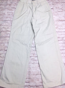 Dockers Tan Solid Pants