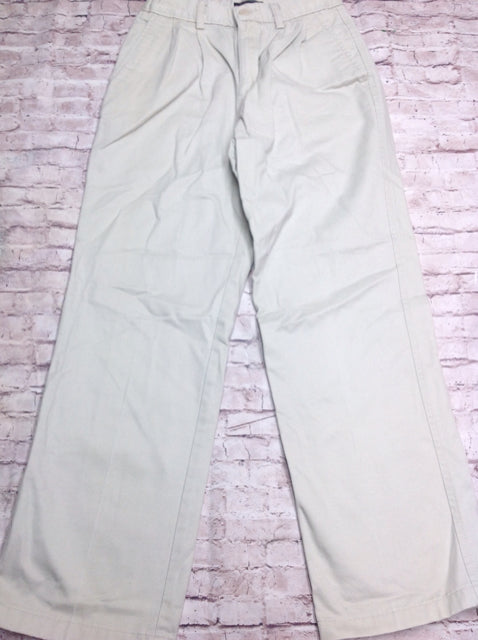 Dockers Tan Solid Pants
