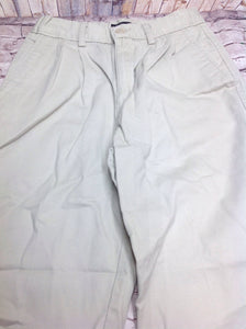 Dockers Tan Solid Pants