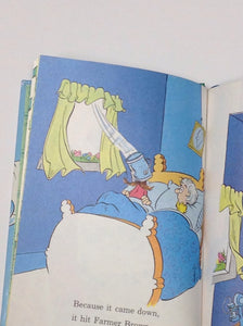 Dr. Seuss I Can Read! Book