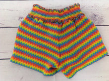 Dragon YELLOW & BLUE Shorts